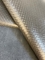 Gray Floor Pattern Silicone Leather-de Stof verdwijnt - Bestand Driedimensioneel langzaam