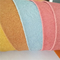 Stof die Synthetische Pu van de Leerdouane het Suède Kunstmatige Pu van Kleurenmicrofiber Waterdichte Riemenportefeuilles en Handtassen met een laag bedekken