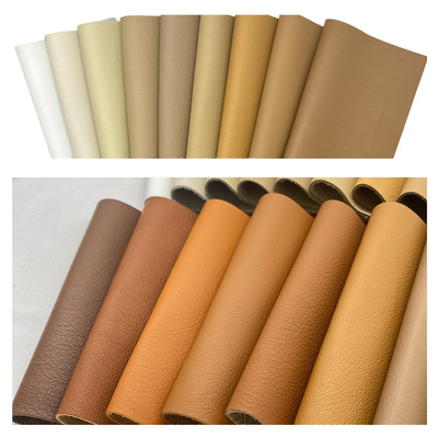 Synthetische Pu van de de Deklaagdouane van de Leerstof het Suède Kunstmatige Pu van Kleurenmicrofiber Waterdichte Totalisators