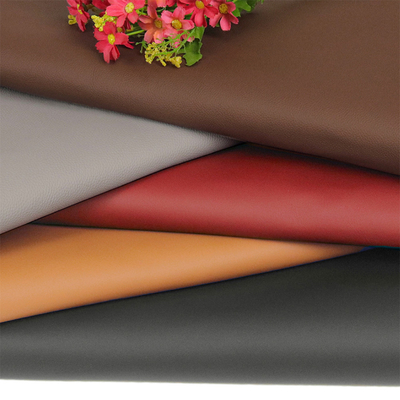 Synthetische Pu van de de Deklaagdouane van de Leerstof het Suède Kunstmatige Pu van Kleurenmicrofiber Waterdichte Totalisators