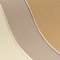 TGKELL 137cm de Synthetische Leer Aangepaste Kleur van Breedtedull beige Pu