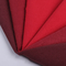 Rose Red Furniture Leather Fabric 0.55mm Kunstmatig Suèdeleer